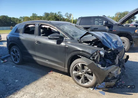 2024 Audi Q4 E-Tron Premium Plus from USA, damaged, VIN WA1L2BFZ2RP016501